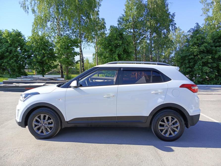 Hyundai Creta I Рестайлинг Чебоксары  - изображение 10