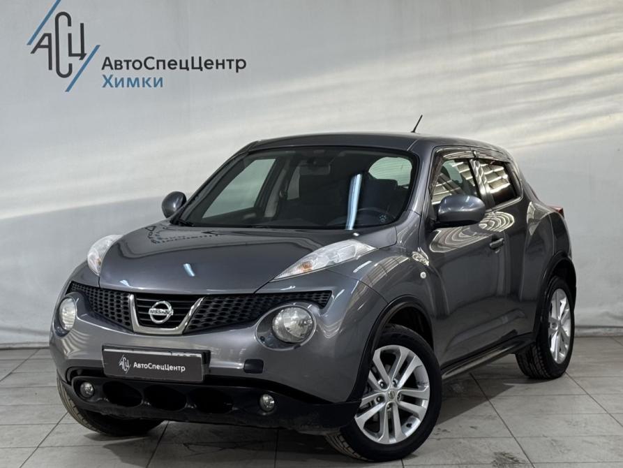 Nissan Juke I Химки  - изображение 1
