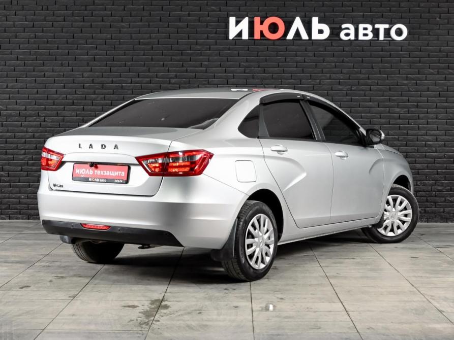Lada (ВАЗ) Vesta I Екатеринбург  - изображение 4