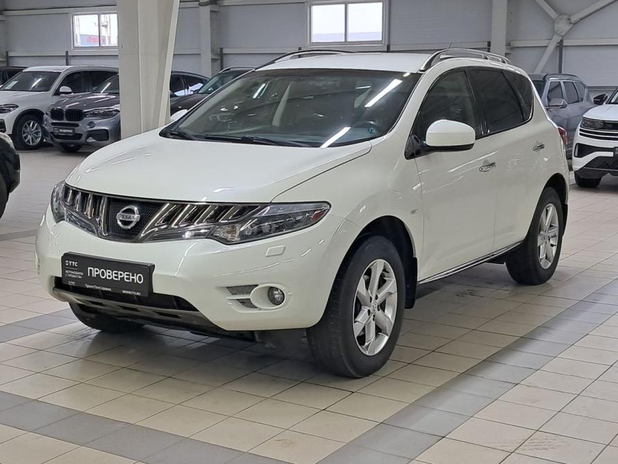 Nissan Murano II (Z51) Рестайлинг Набережные Челны  - изображение 1