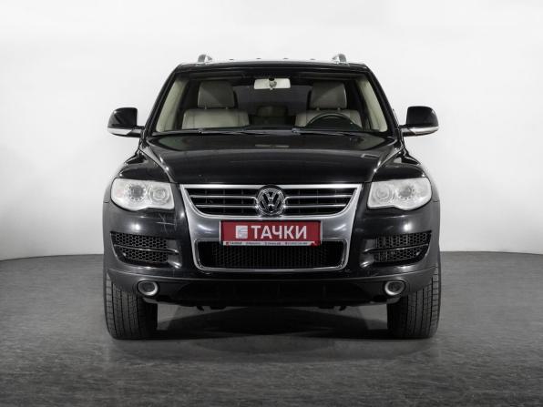 Volkswagen Touareg I Рестайлинг с пробегом 2008 года, цена 999 000 рублей, 239332 км, внедорожник, Автокод Объявления