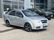Chevrolet Aveo I Рестайлинг Воронеж  - изображение 11