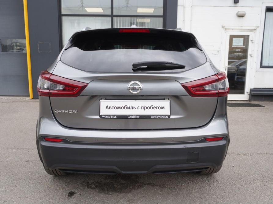 Nissan Qashqai II Рестайлинг Москва  - изображение 6