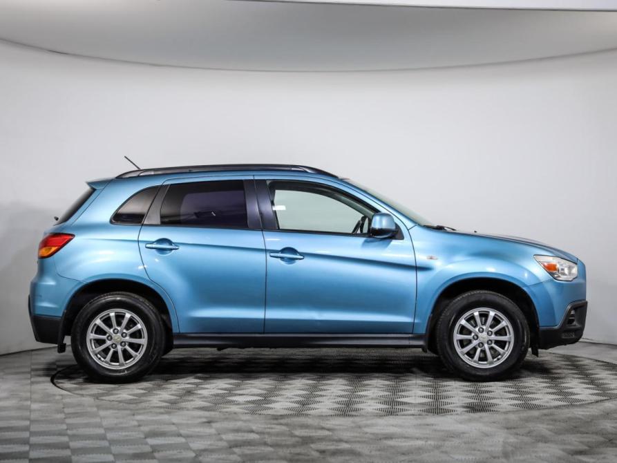 Mitsubishi ASX I Санкт-Петербург  - изображение 4