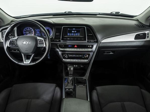 Hyundai Sonata VII (LF) Рестайлинг с пробегом 2019 года, цена 1 540 000 рублей, 141865 км, седан, Автокод Объявления
