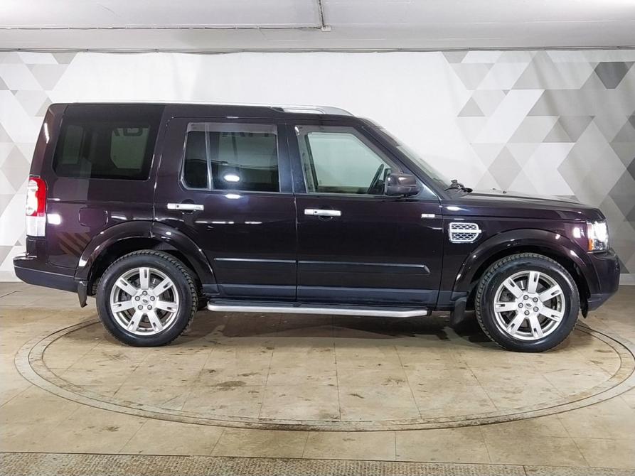 Land Rover Discovery IV Екатеринбург  - изображение 6