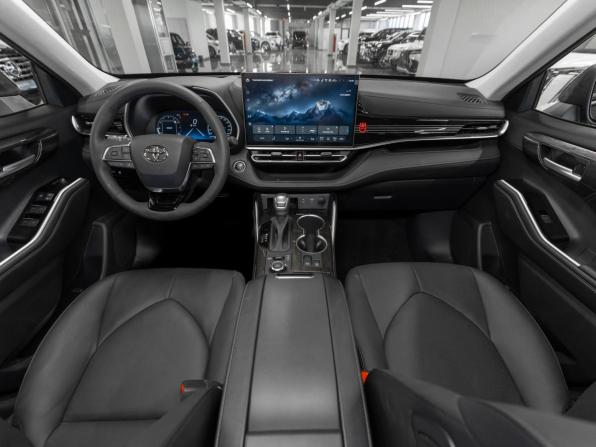 Toyota Highlander IV (XU70) с пробегом 2026 года, цена 5 250 000 рублей, 50 км, внедорожник, Автокод Объявления
