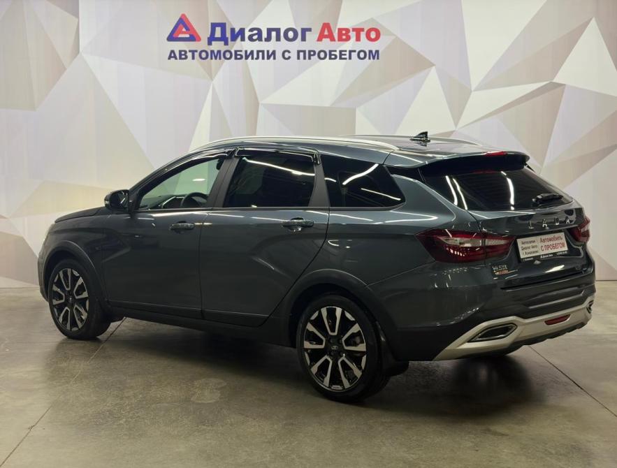 Lada (ВАЗ) Vesta I Рестайлинг (NG) Азнакаево  - изображение 5