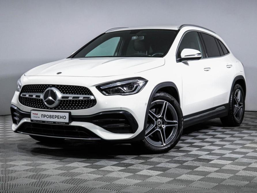 Mercedes-Benz GLA II (H247) Москва  - изображение 1