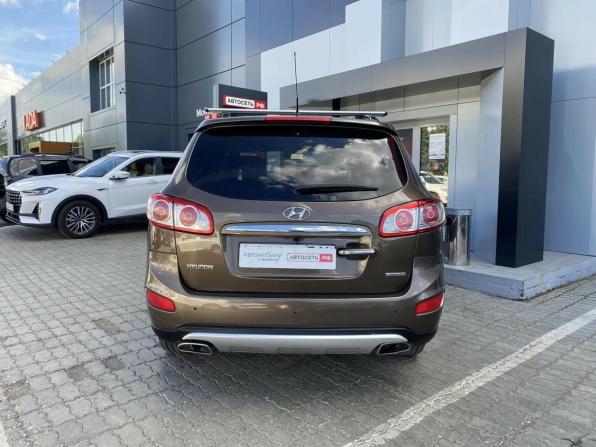 Hyundai Santa Fe II Рестайлинг с пробегом 2011 года, цена 1 215 400 рублей, 230936 км, внедорожник, Автокод Объявления