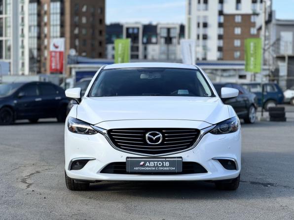 Mazda 6 III (GJ) Рестайлинг с пробегом 2015 года, цена 2 049 000 рублей, 124852 км, седан, Автокод Объявления