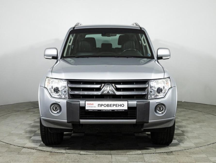 Mitsubishi Pajero IV Санкт-Петербург  - изображение 2
