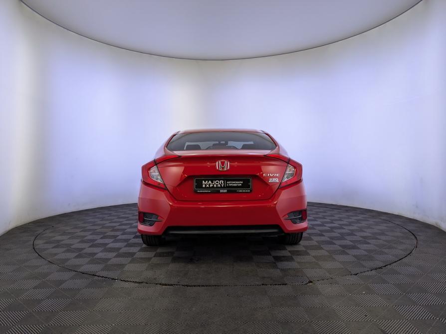 Honda Civic X Рестайлинг Москва  - изображение 6