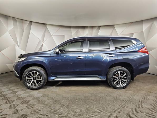 Mitsubishi Pajero Sport III с пробегом 2019 года, цена 3 697 000 рублей, 65475 км, внедорожник, Автокод Объявления