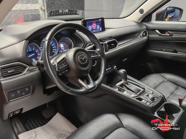 Mazda CX-5 II с пробегом 2019 года, цена 2 519 000 рублей, 167000 км, внедорожник, Автокод Объявления