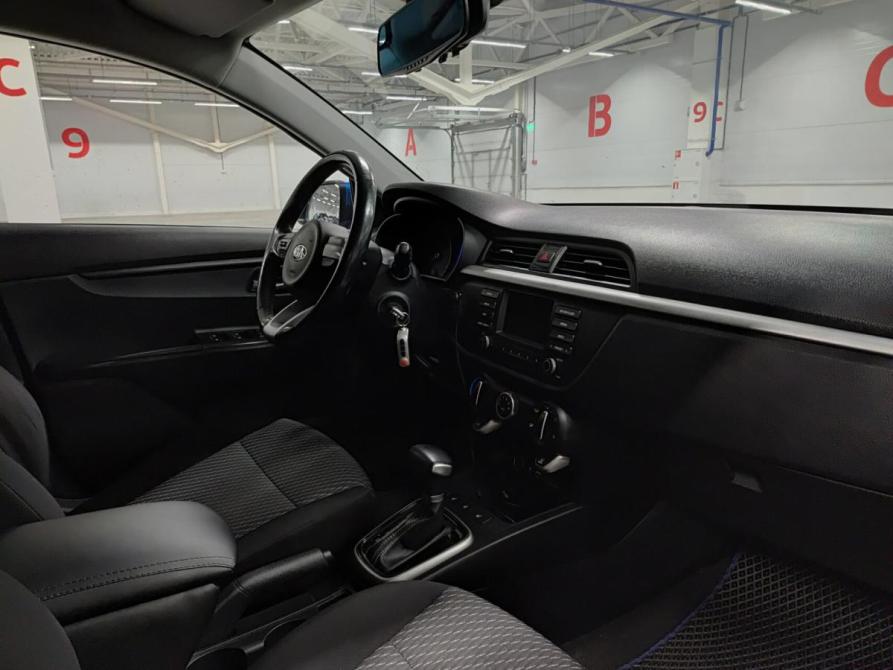 Kia Rio IV Казань  - изображение 13