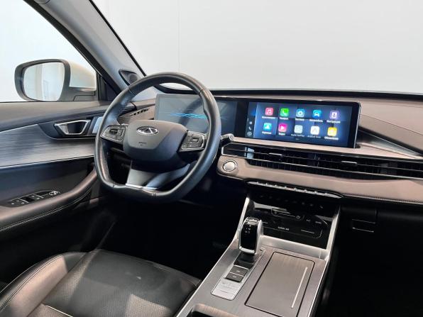 Chery Tiggo 7 Pro Max I с пробегом 2024 года, цена 2 040 000 рублей, 35000 км, внедорожник, Автокод Объявления