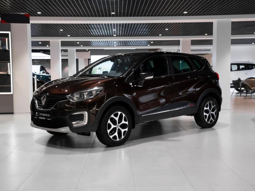 Renault Kaptur I Москва  - изображение 1