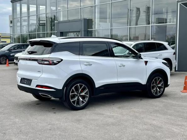 Chery Tiggo 7 Pro Max I с пробегом 2024 года, цена 2 150 000 рублей, 12000 км, внедорожник, Автокод Объявления