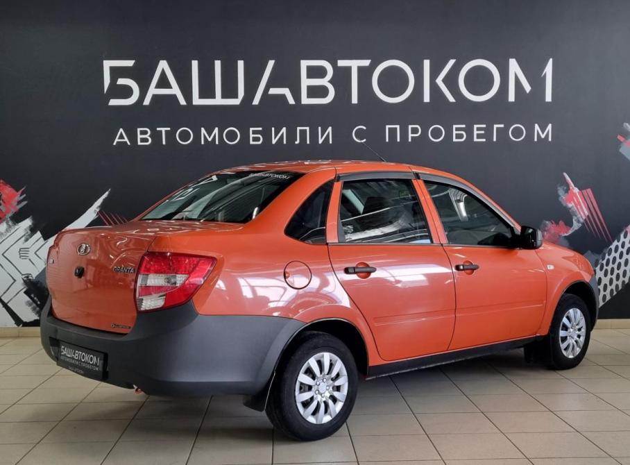Lada (ВАЗ) Granta I Уфа  - изображение 4