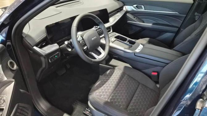 Новый Haval F7 II 2026 года, цена 2 999 000 рублей, внедорожник, Автокод Объявления