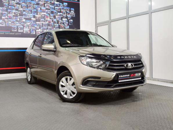 Lada (ВАЗ) Granta I Рестайлинг с пробегом 2019 года, цена 799 995 рублей, 50625 км, седан, Автокод Объявления