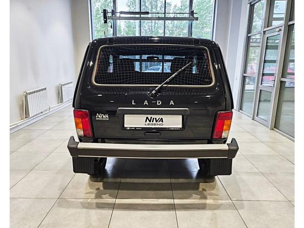 Новый Lada (ВАЗ) Niva Legend 2026 года, цена 1 083 100 рублей, внедорожник, Автокод Объявления