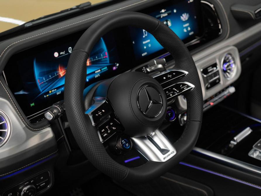 Mercedes-Benz G-Класс AMG II (W465) Рестайлинг Москва  - изображение 14