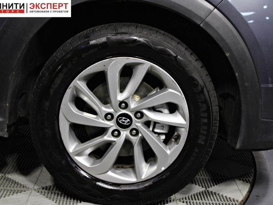 Hyundai Tucson III Белгород  - изображение 17
