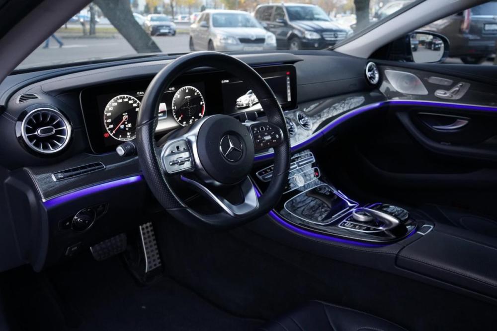 Mercedes-Benz CLS III (C257) Москва  - изображение 13