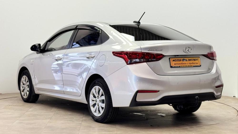 Hyundai Solaris II Киров  - изображение 3