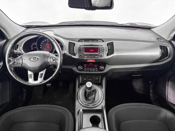 Kia Sportage III с пробегом 2010 года, цена 1 176 000 рублей, 102243 км, внедорожник, Автокод Объявления