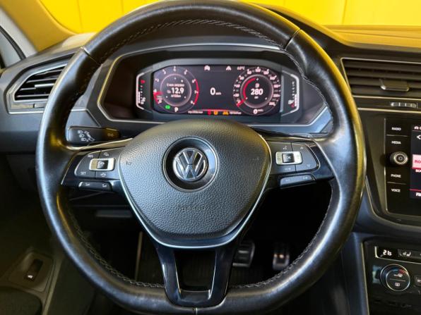 Volkswagen Tiguan II с пробегом 2020 года, цена 2 790 000 рублей, 187000 км, внедорожник, Автокод Объявления
