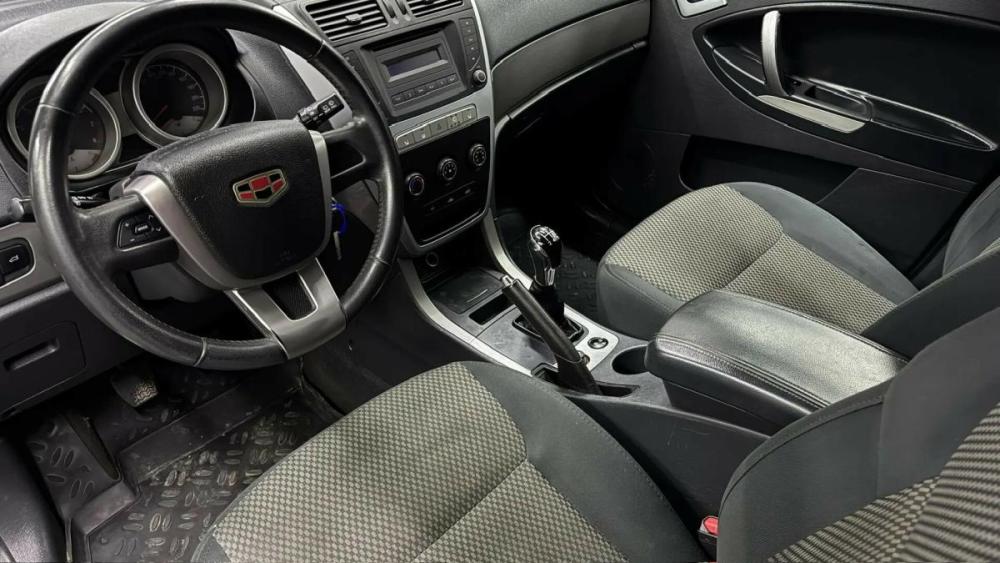 Geely Emgrand X7 I Магнитогорск  - изображение 9