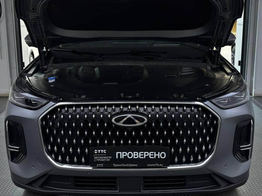 Chery Tiggo 9 I Уфа  - изображение 11