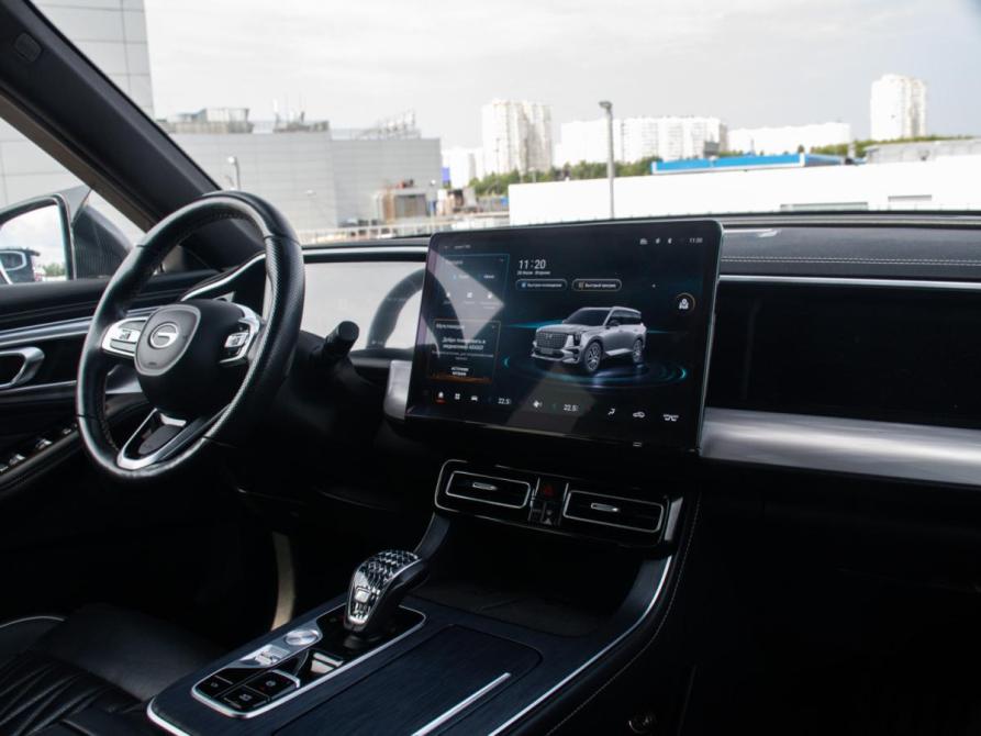 GAC GS8 II Москва  - изображение 11