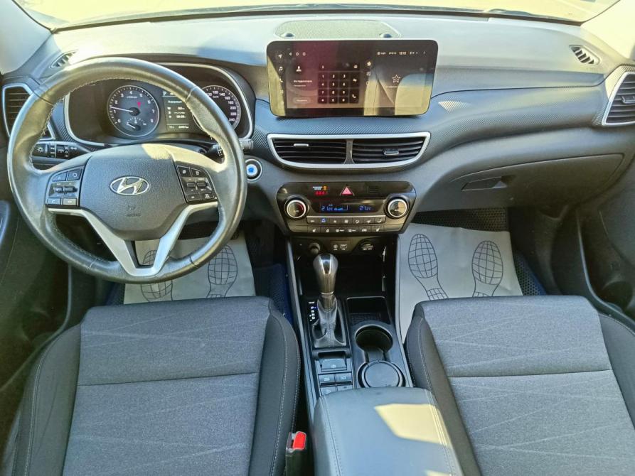 Hyundai Tucson III Рестайлинг Тюмень  - изображение 17