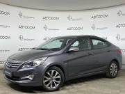 Hyundai Solaris I Рестайлинг Москва  - изображение 14