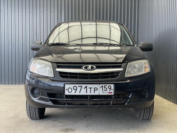 Lada (ВАЗ) Granta I с пробегом 2014 года, цена 100 000 рублей, 262000 км, седан, Автокод Объявления