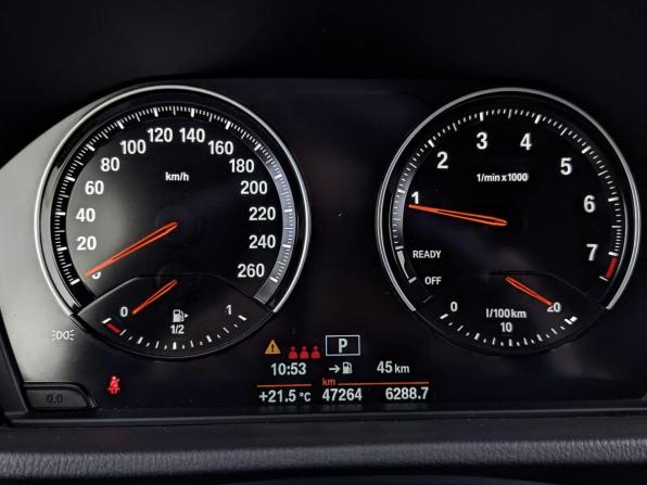 BMW X1 II (F48) Рестайлинг с пробегом 2021 года, цена 3 885 000 рублей, 47262 км, внедорожник, Автокод Объявления