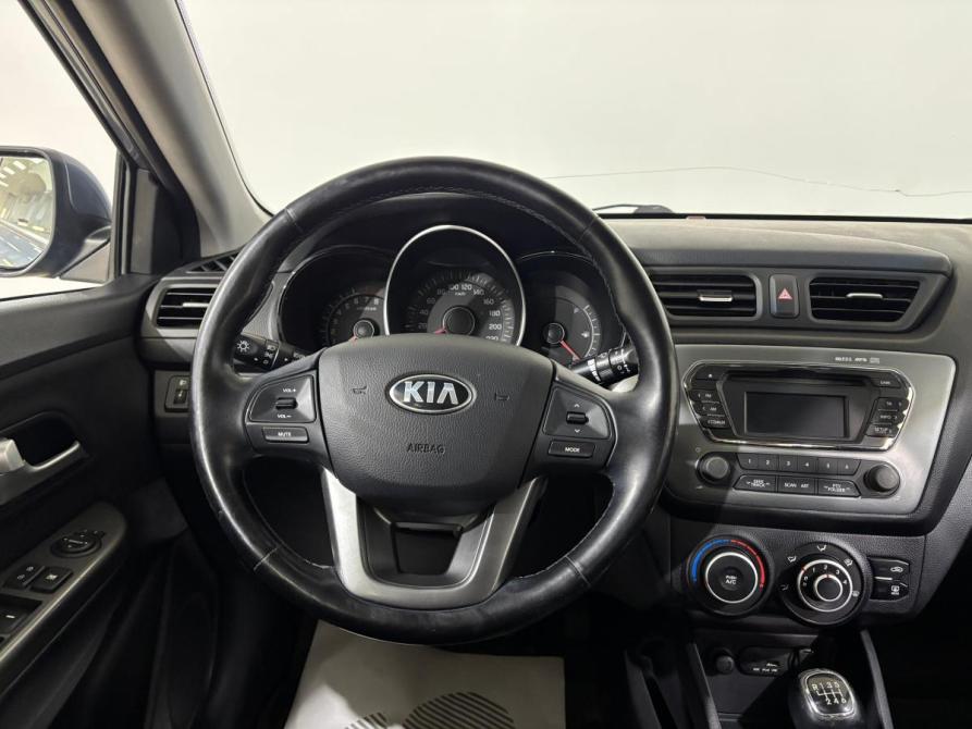 Kia Rio III Альметьевск  - изображение 14