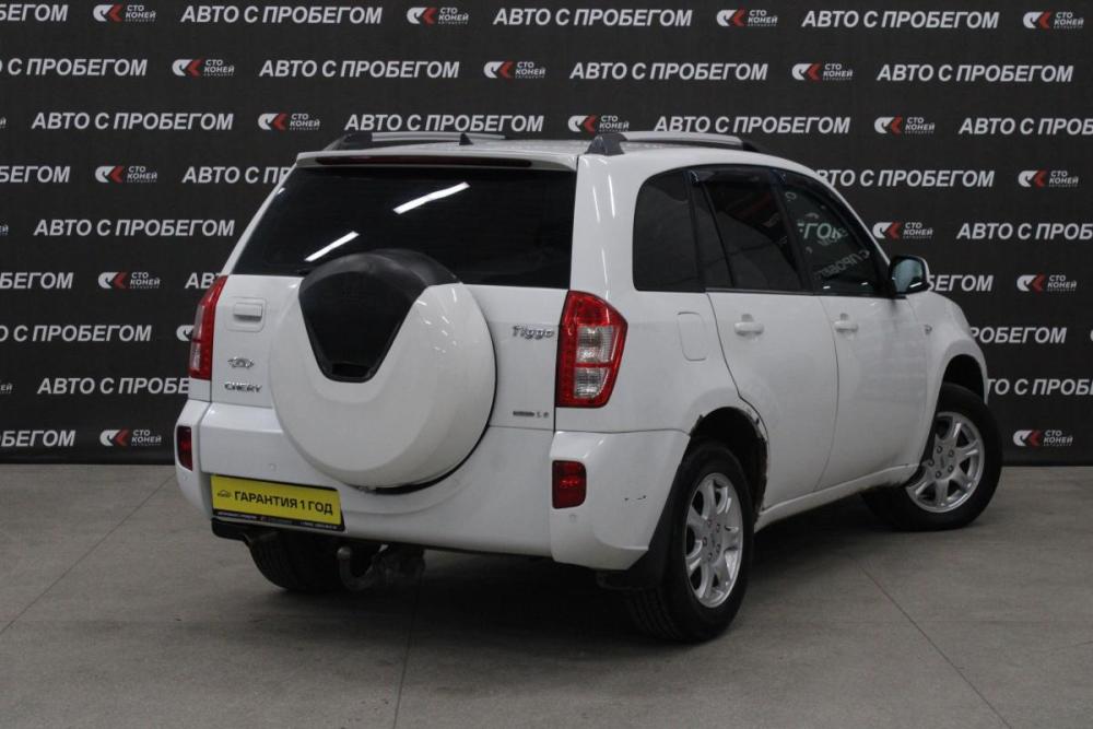 Chery Tiggo (T11) I Рестайлинг (FL) Томск  - изображение 3