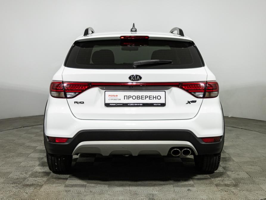 Kia Rio IV Санкт-Петербург  - изображение 6