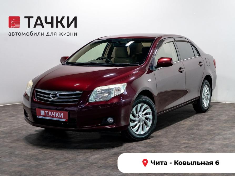Toyota Corolla X (E140 E150) Рестайлинг Чита  - изображение 1