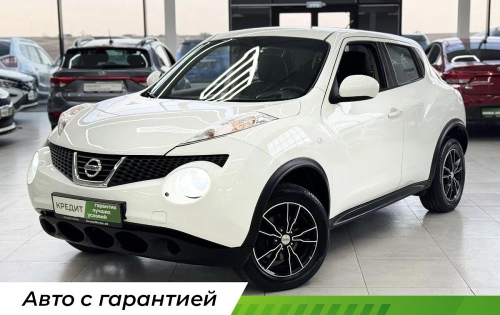 Nissan Juke I Шахты  - изображение 1