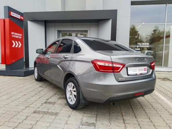 Lada (ВАЗ) Vesta I с пробегом 2016 года, цена 589 860 рублей, 173048 км, седан, Автокод Объявления