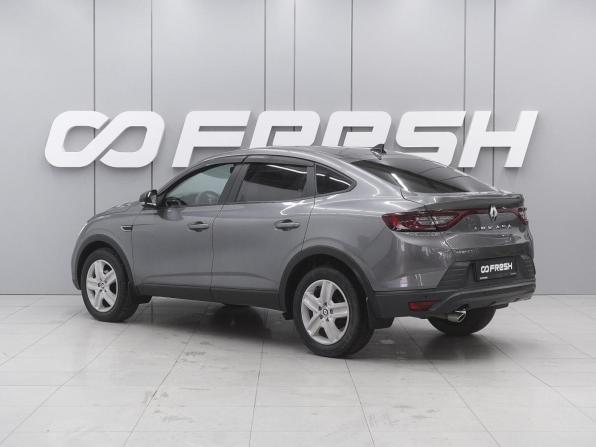 Renault Arkana I с пробегом 2019 года, цена 1 720 000 рублей, 53527 км, внедорожник, Автокод Объявления