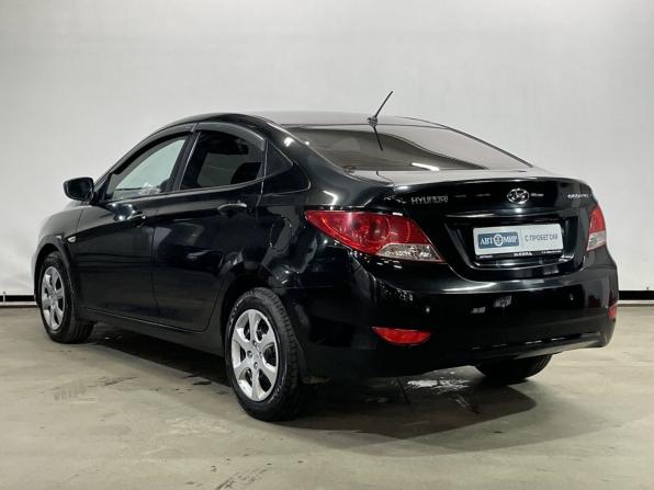 Hyundai Solaris I с пробегом 2013 года, цена 685 000 рублей, 171159 км, седан, Автокод Объявления
