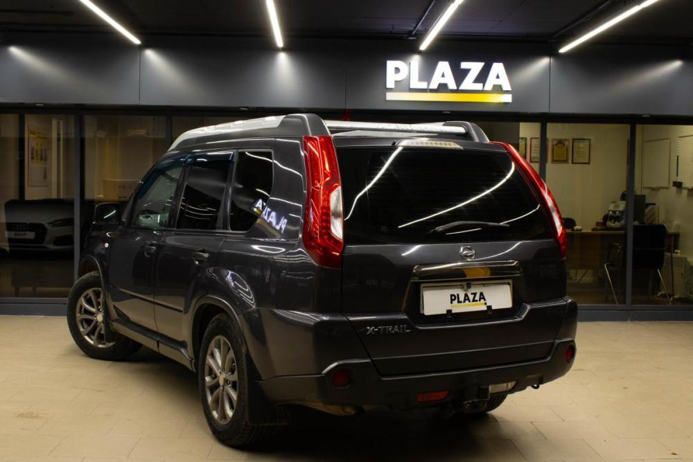 Nissan X-Trail II Рестайлинг Уфа  - изображение 3
