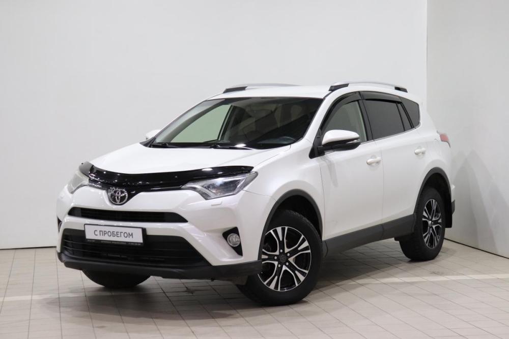 Toyota RAV4 IV (XA40) Рестайлинг Иркутск  - изображение 2